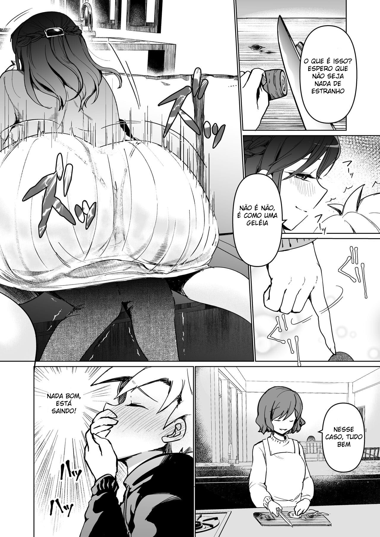 Depósito de Porra da Onee-chan - Foto 25