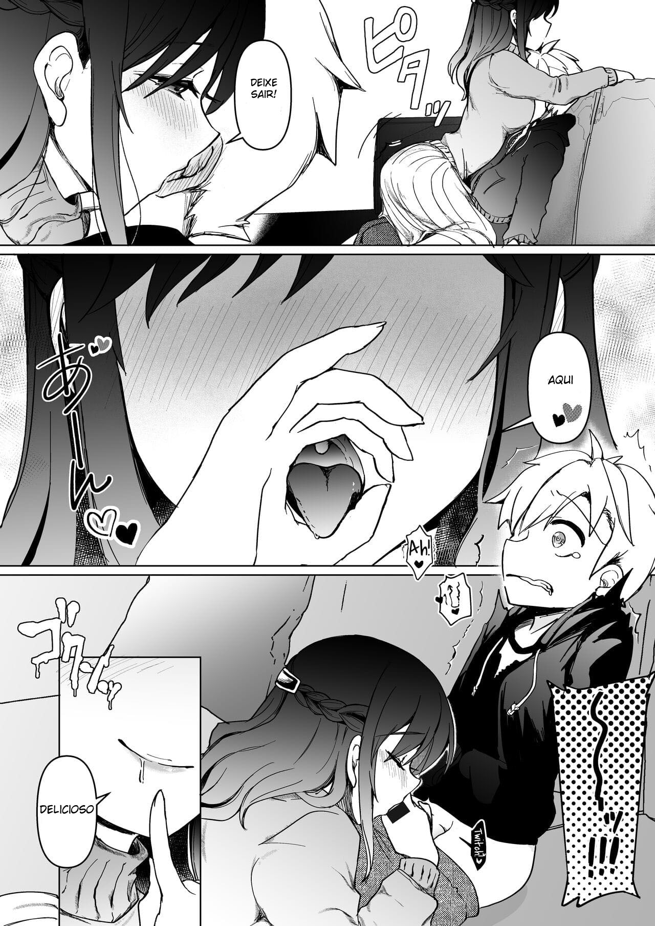 Depósito de Porra da Onee-chan - Foto 26