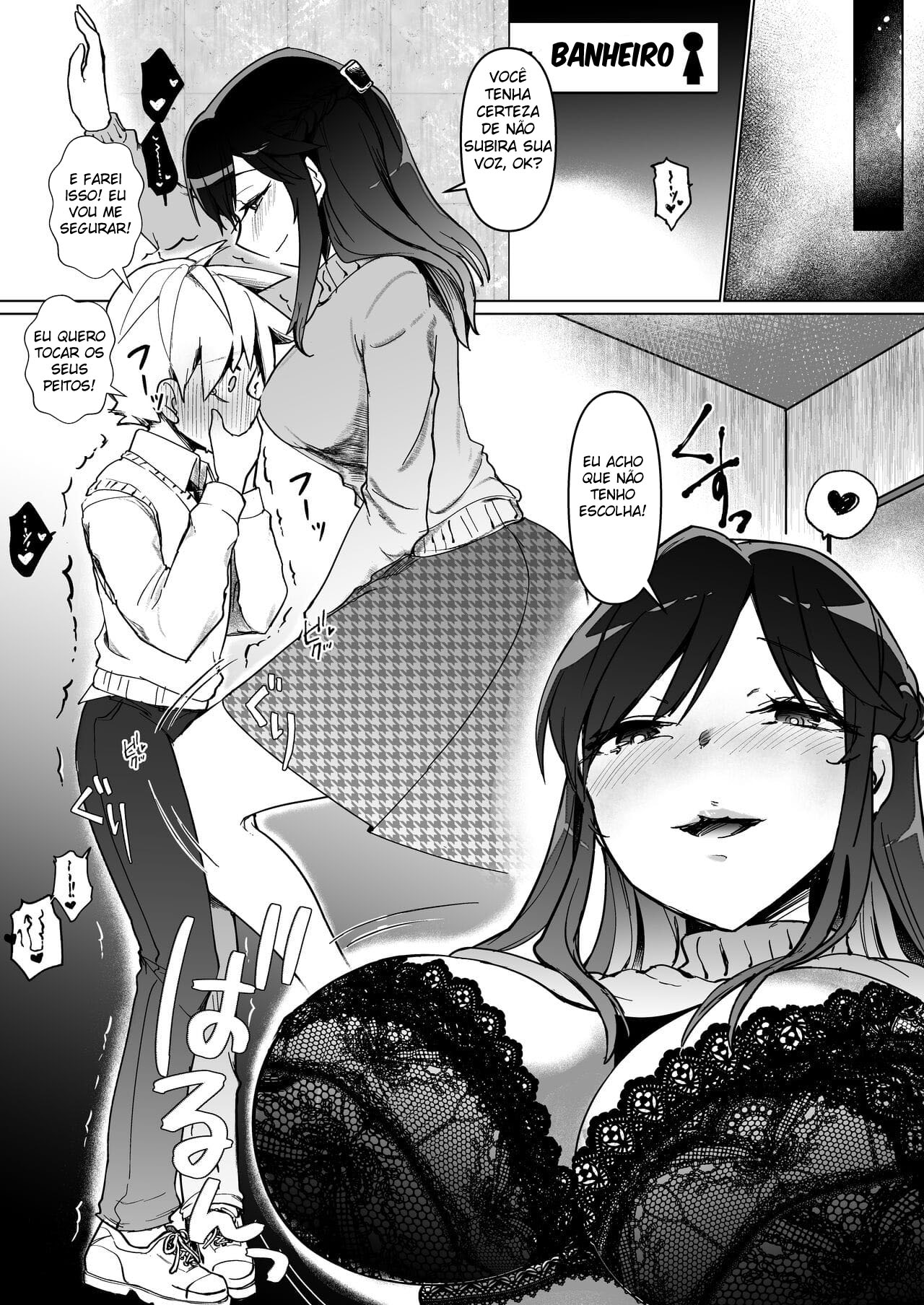 Depósito de Porra da Onee-chan - Foto 27