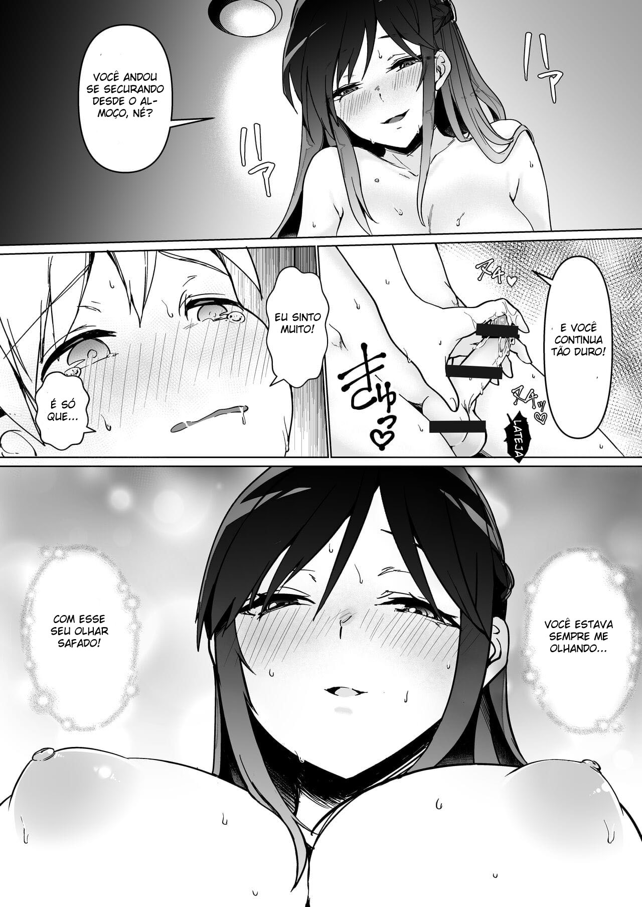 Depósito de Porra da Onee-chan - Foto 31