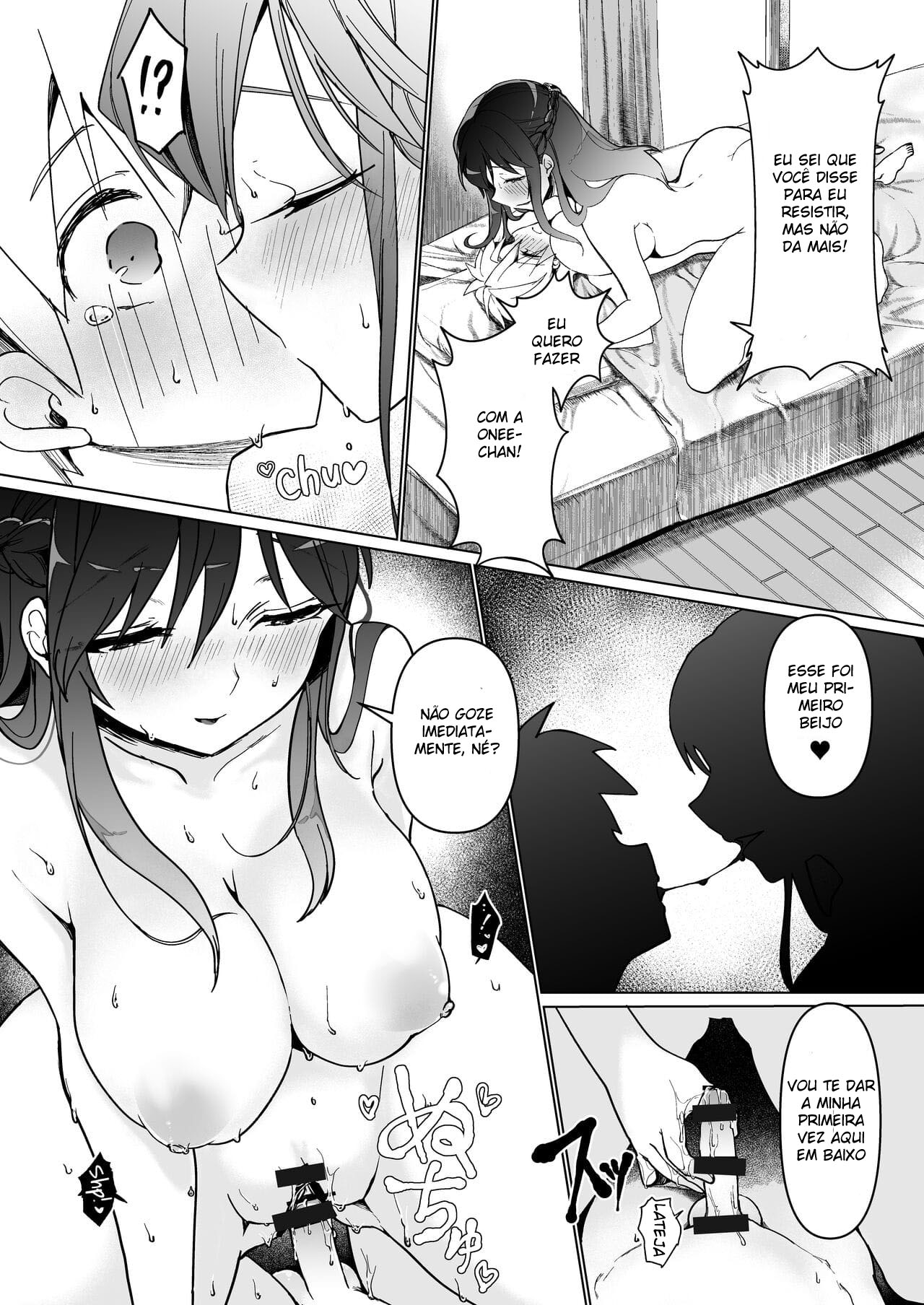Depósito de Porra da Onee-chan - Foto 32