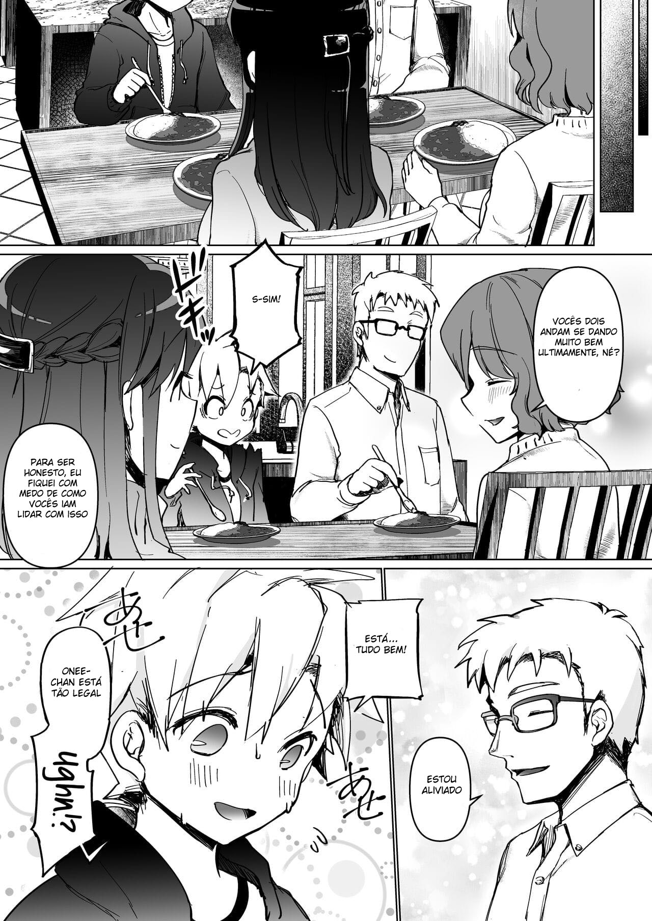 Depósito de Porra da Onee-chan - Foto 43