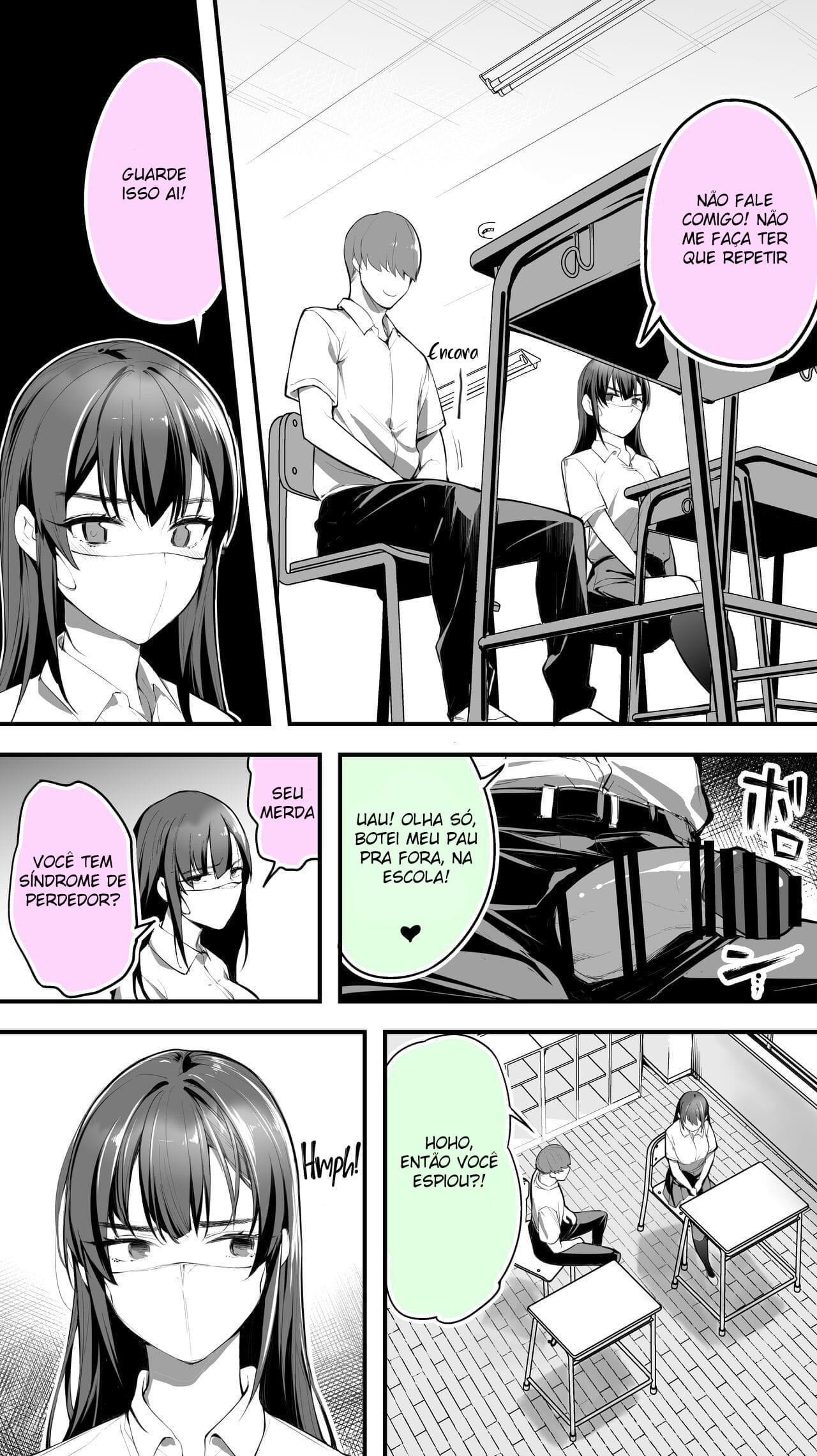 Ei, Segure Sua Onda, Hoshikawa-san! - Foto 4