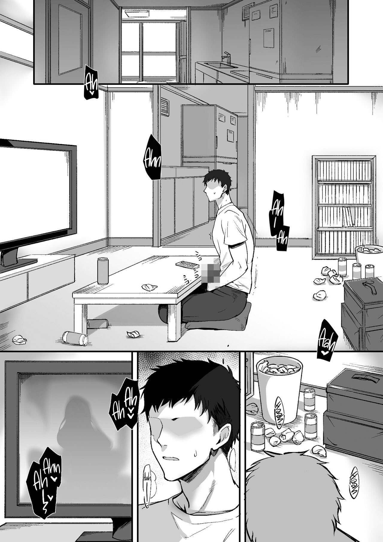 As Minhas Colegas de Quarto São Tão Safadas ~Vivendo em um Apartamento de um Quarto com Duas Irmãs Pervertidas~ - Foto 4