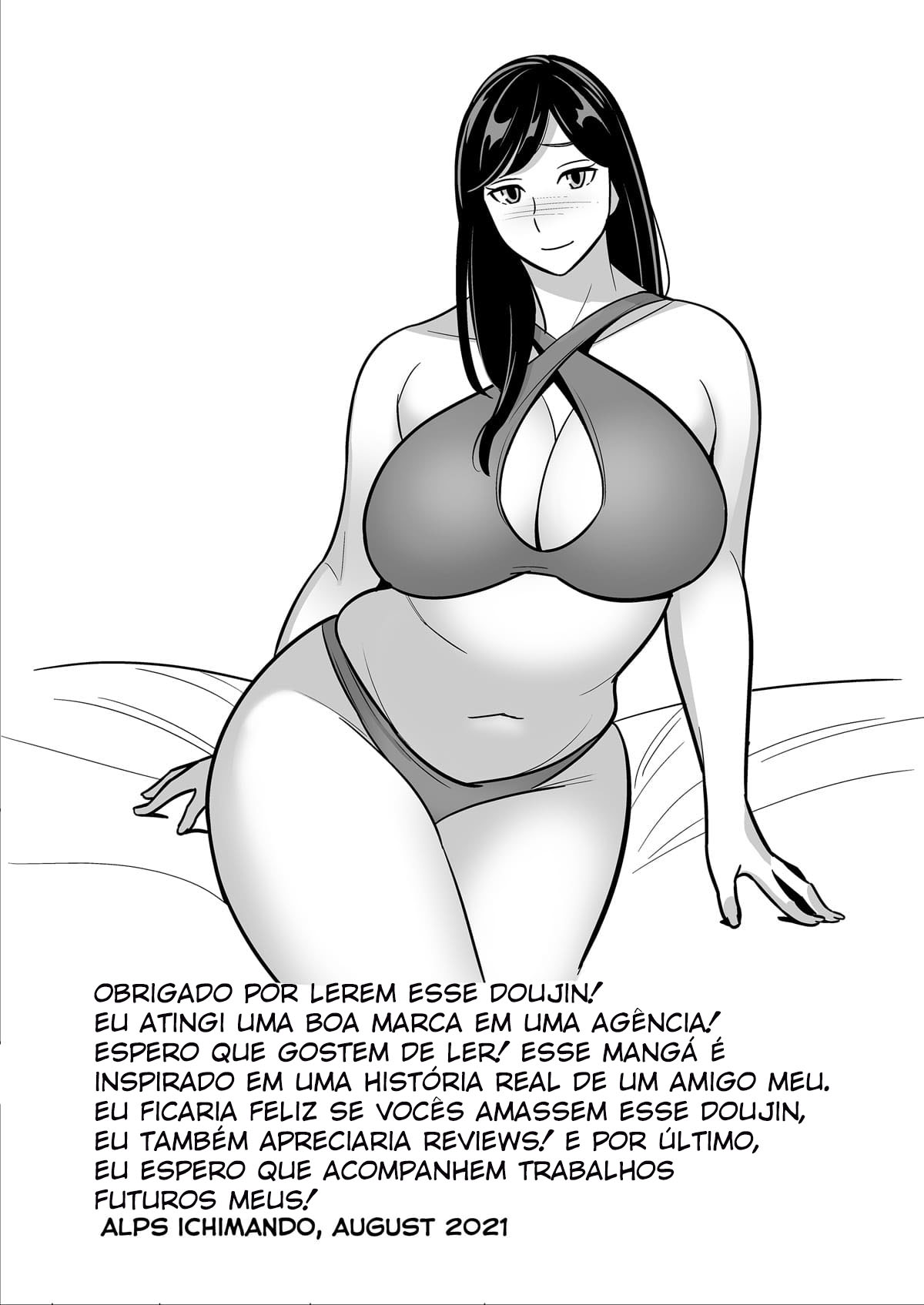 Oh Sim! Eu me dei bem com uma Linda Prostituta de uma Agência - Foto 53