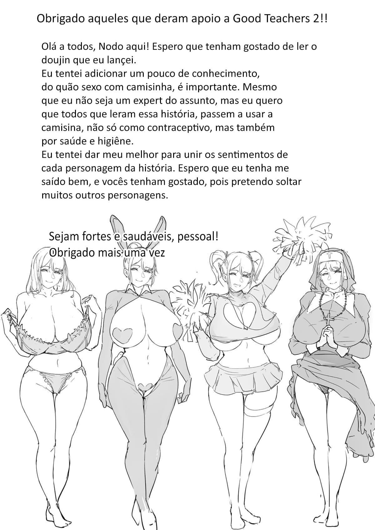 Boas Professoras 2 - Foto 58