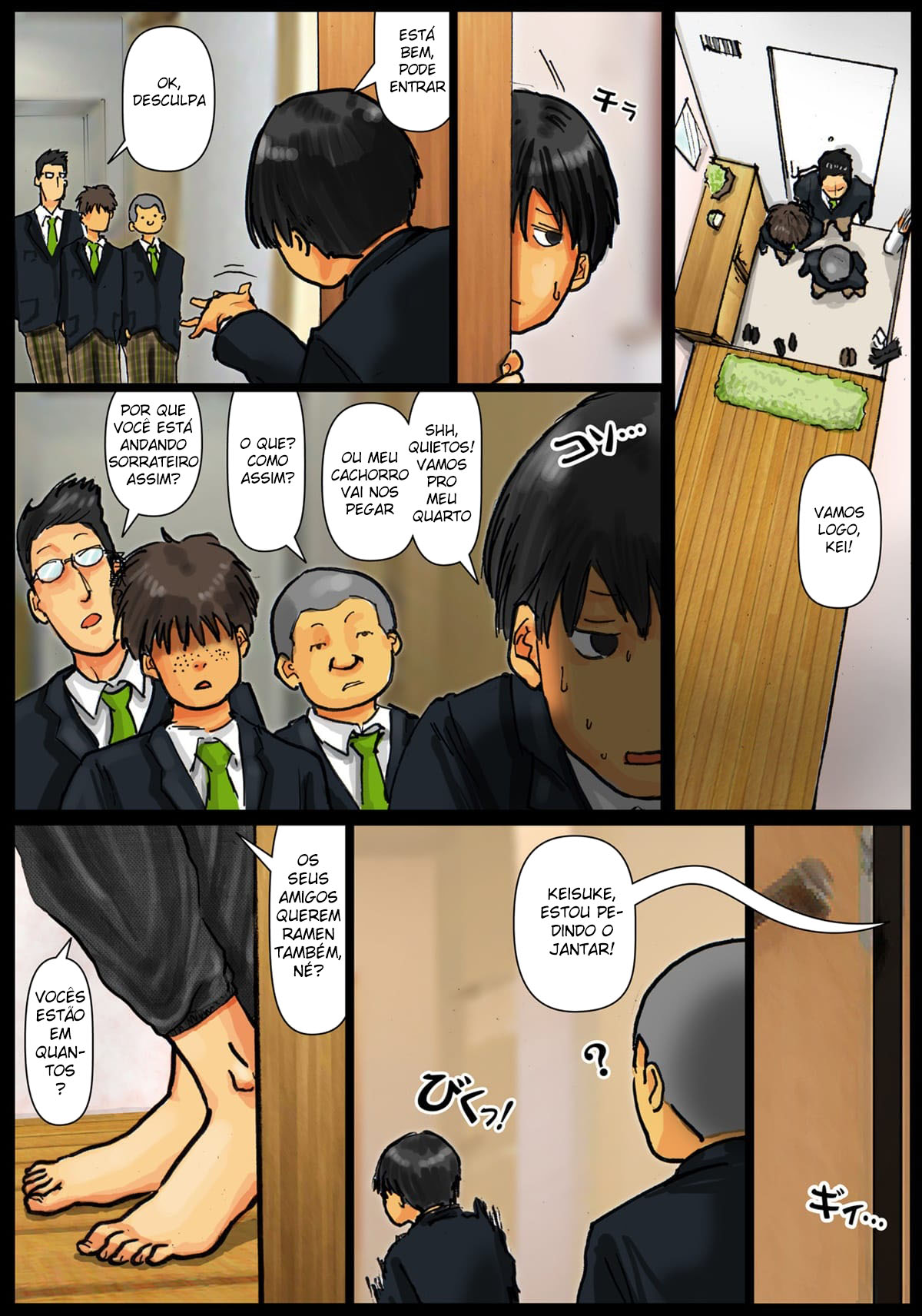 Gozando no Buraco da Mamãe ~Parte 1~ - Foto 11