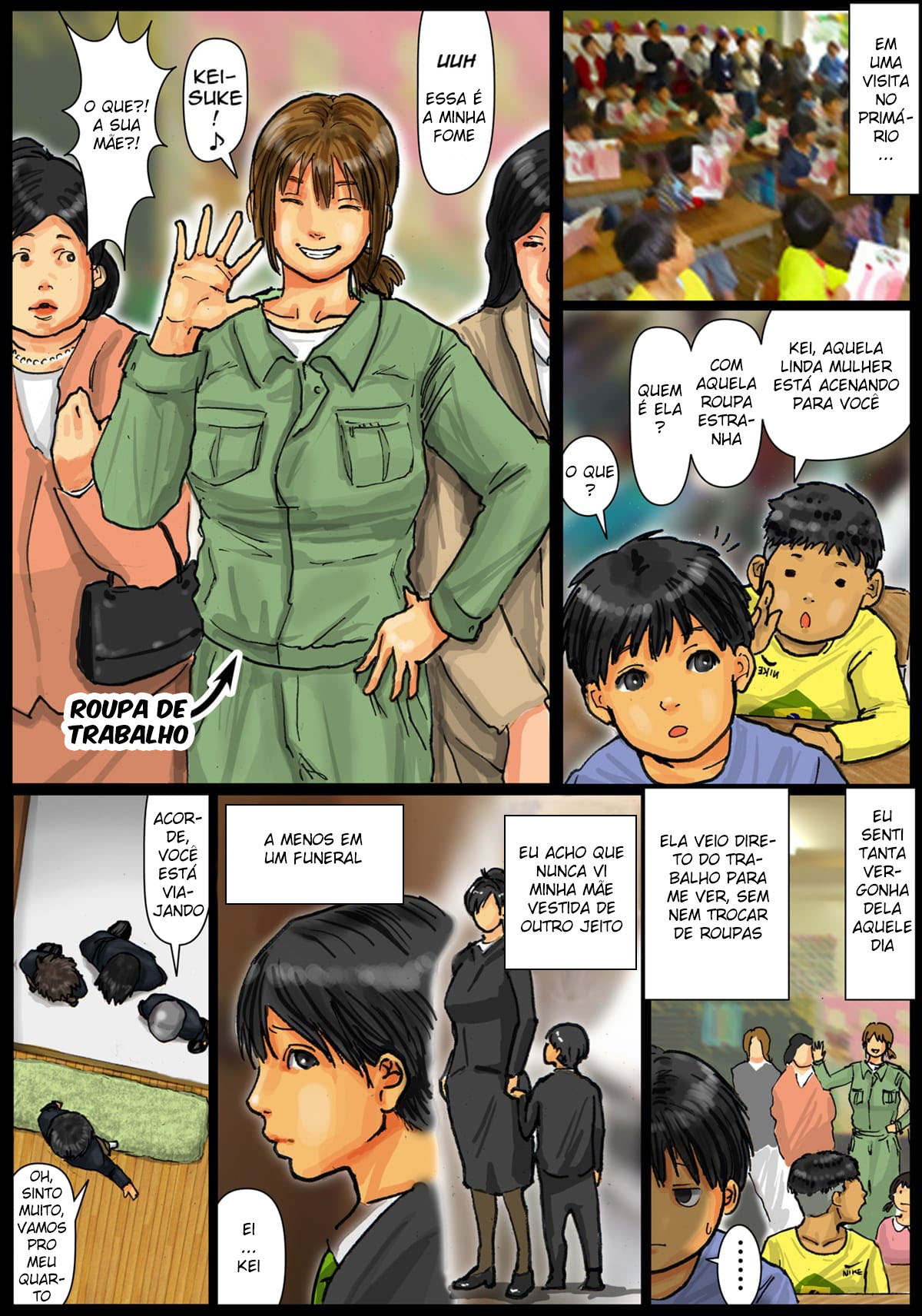 Gozando no Buraco da Mamãe ~Parte 1~ - Foto 16