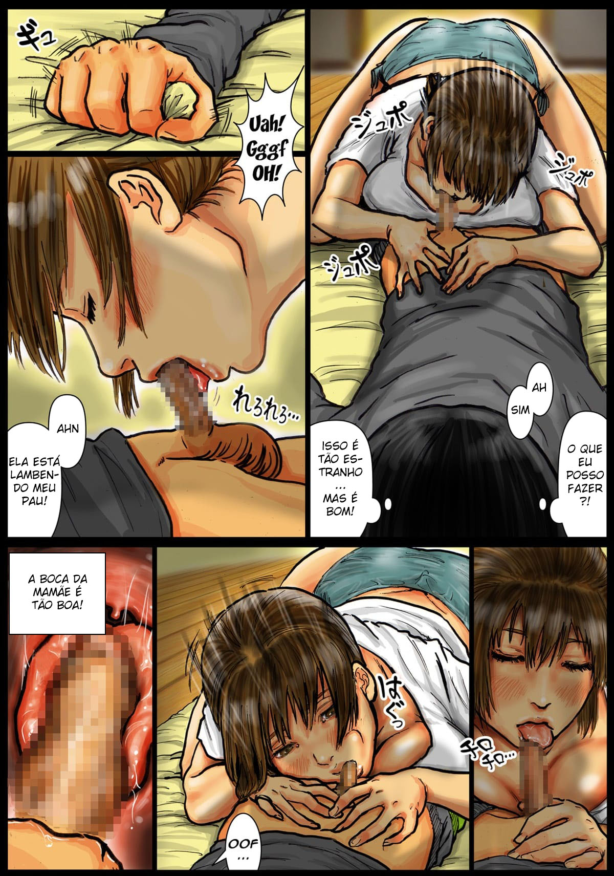 Gozando no Buraco da Mamãe ~Parte 1~ - Foto 30