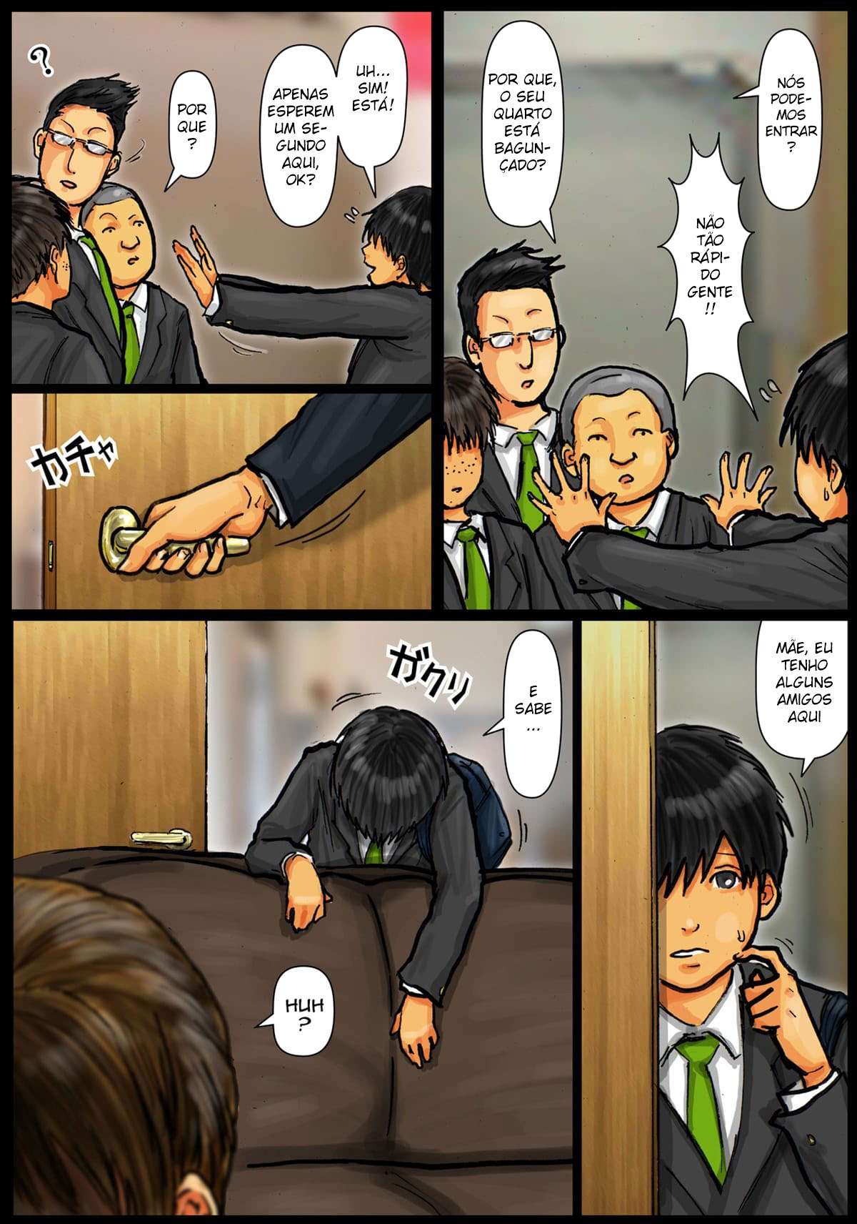 Gozando no Buraco da Mamãe ~Parte 1~ - Foto 7