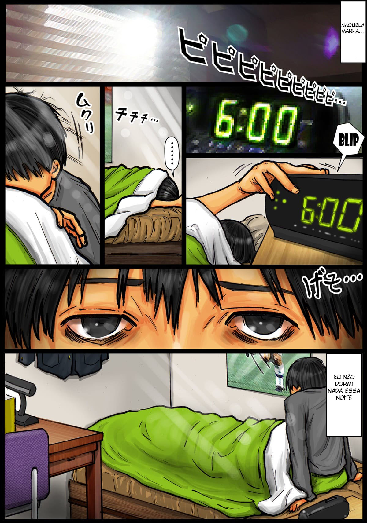Gozando no Buraco da Mamãe ~Parte 1~ - Foto 87