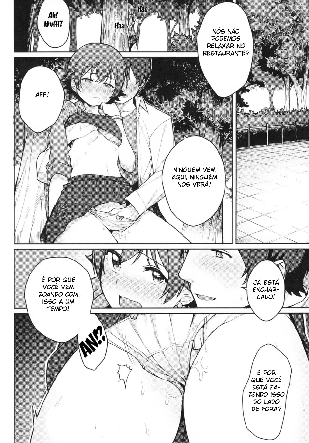 Um Dia de Passe Livre com Mio Honda - Foto 11