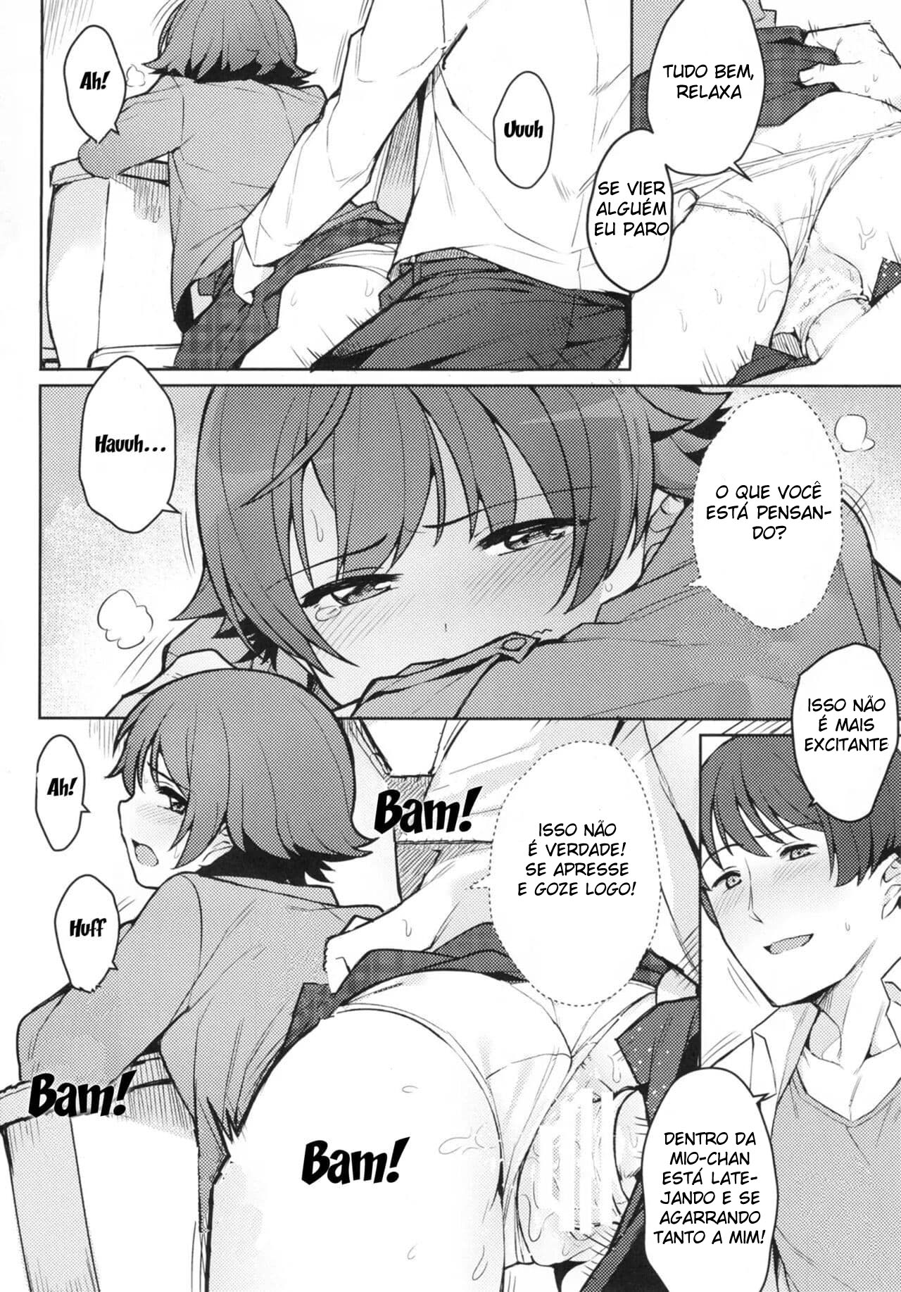 Um Dia de Passe Livre com Mio Honda - Foto 3