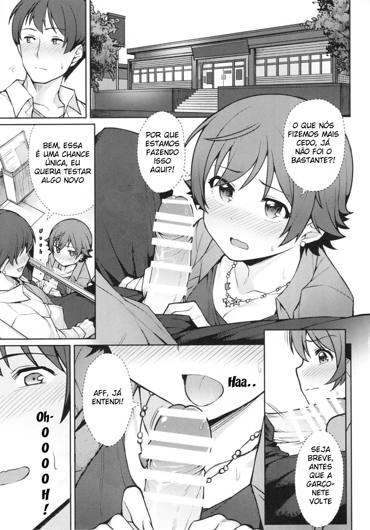 Um Dia de Passe Livre com Mio Honda - Foto 8