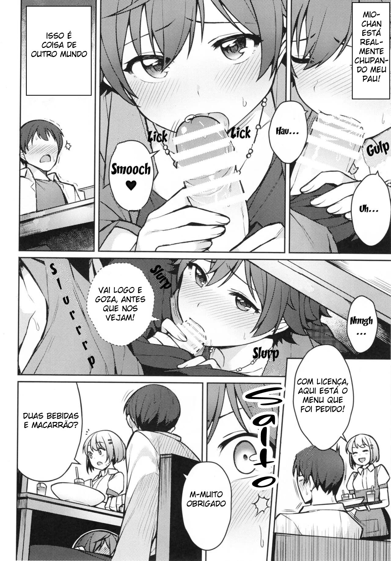 Um Dia de Passe Livre com Mio Honda - Foto 9