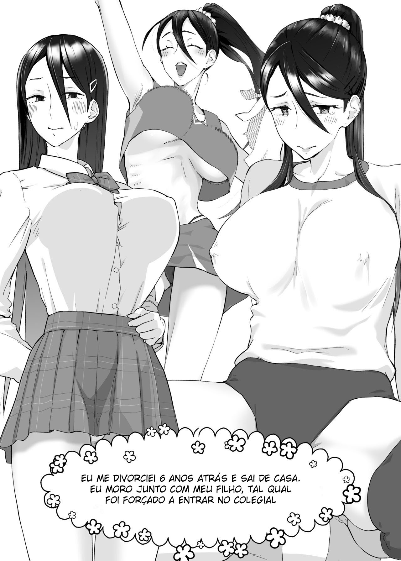 Mamãe, Por Favor, Vem Comigo ~ Vou Dar o Meu Melhor, Então, Por Favor, Ajude-me ~ - Foto 2