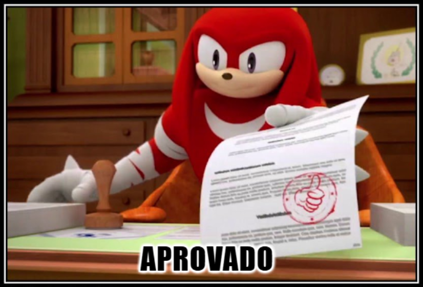 Mídia enviada no comentário
