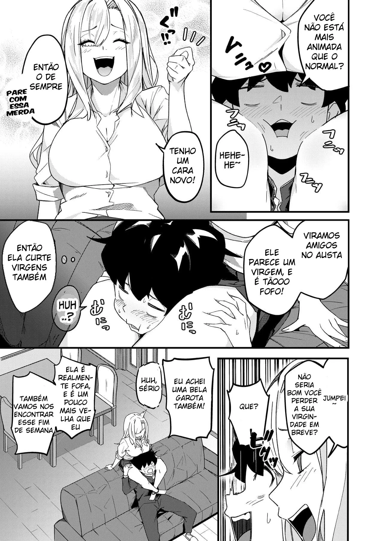 Match Entre Irmãos ~Vida de Sexo Secreta~ - Foto 10
