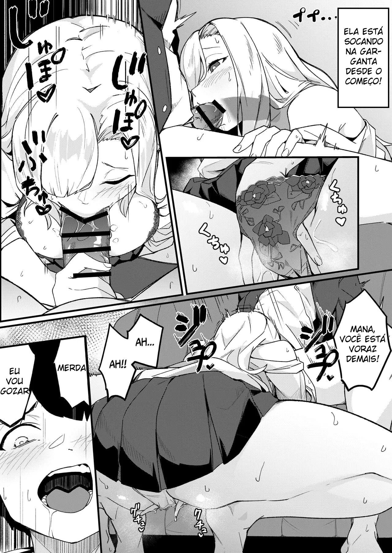 Match Entre Irmãos ~Vida de Sexo Secreta~ - Foto 16