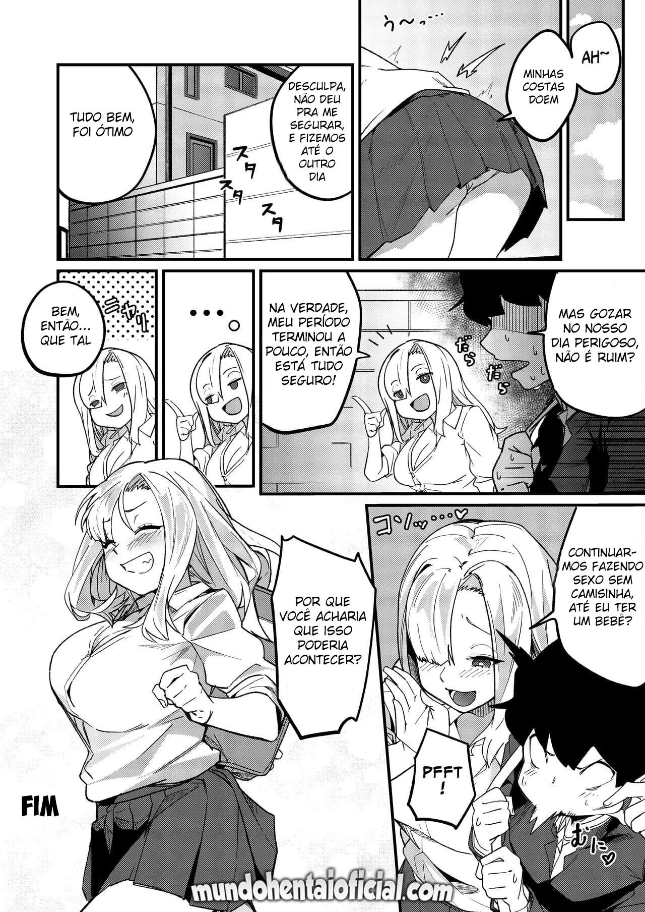 Match Entre Irmãos ~Vida de Sexo Secreta~ - Foto 45