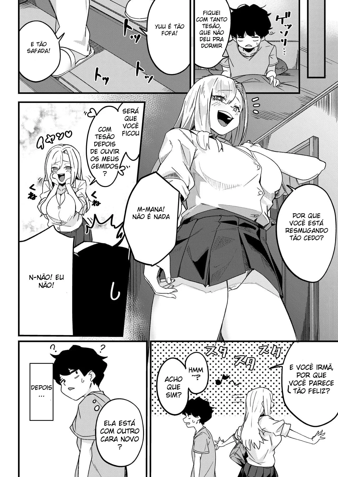 Match Entre Irmãos ~Vida de Sexo Secreta~ - Foto 7