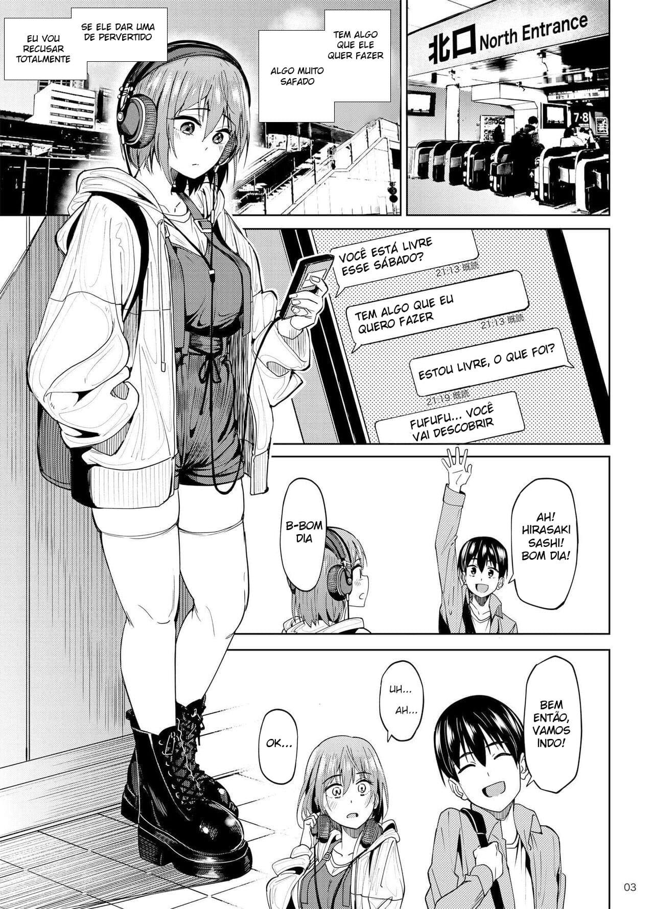Contendo a Voz 2 ~ Capítulo do Karaokê - Foto 2