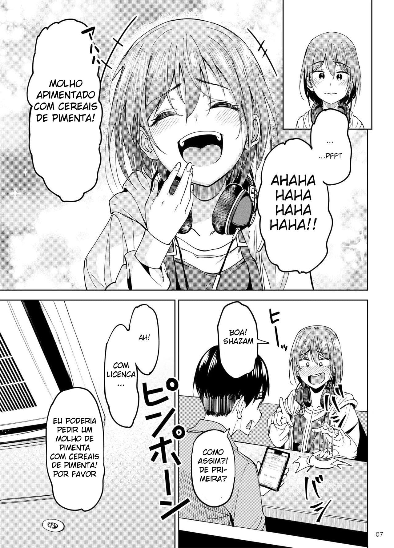 Contendo a Voz 2 ~ Capítulo do Karaokê - Foto 6