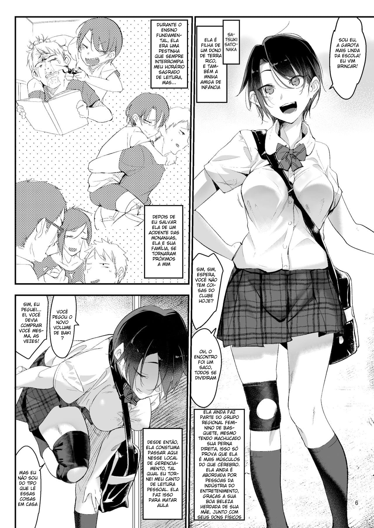 Minha Namorada Tomboy - Foto 8