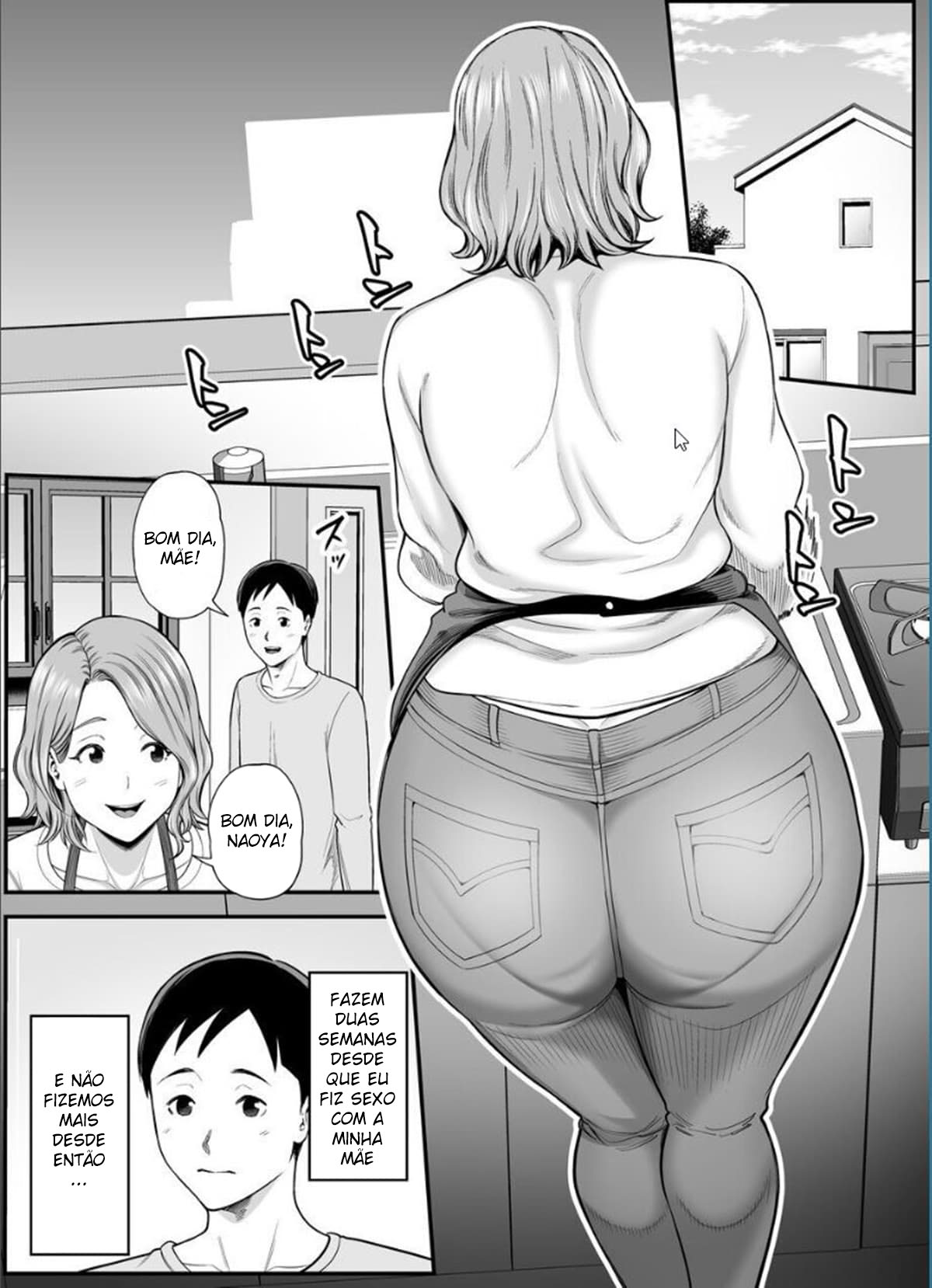 A Bunda da Mamãe é Muito Sexy 2 - Foto 2