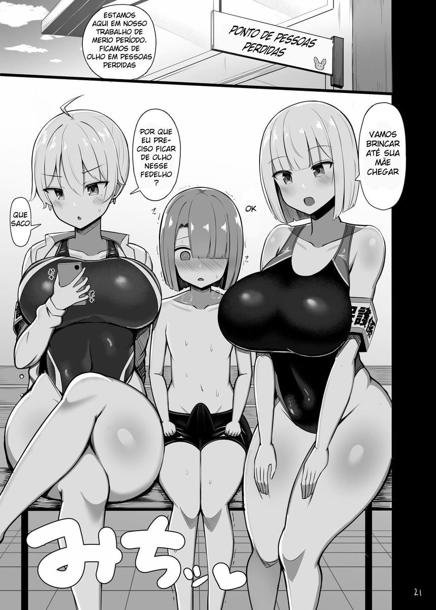 Copulação Séria Com Milfs - Foto 21