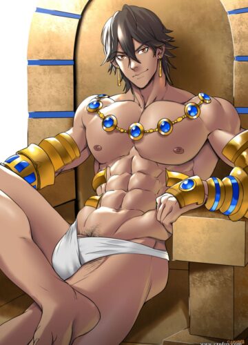 Ozymandias