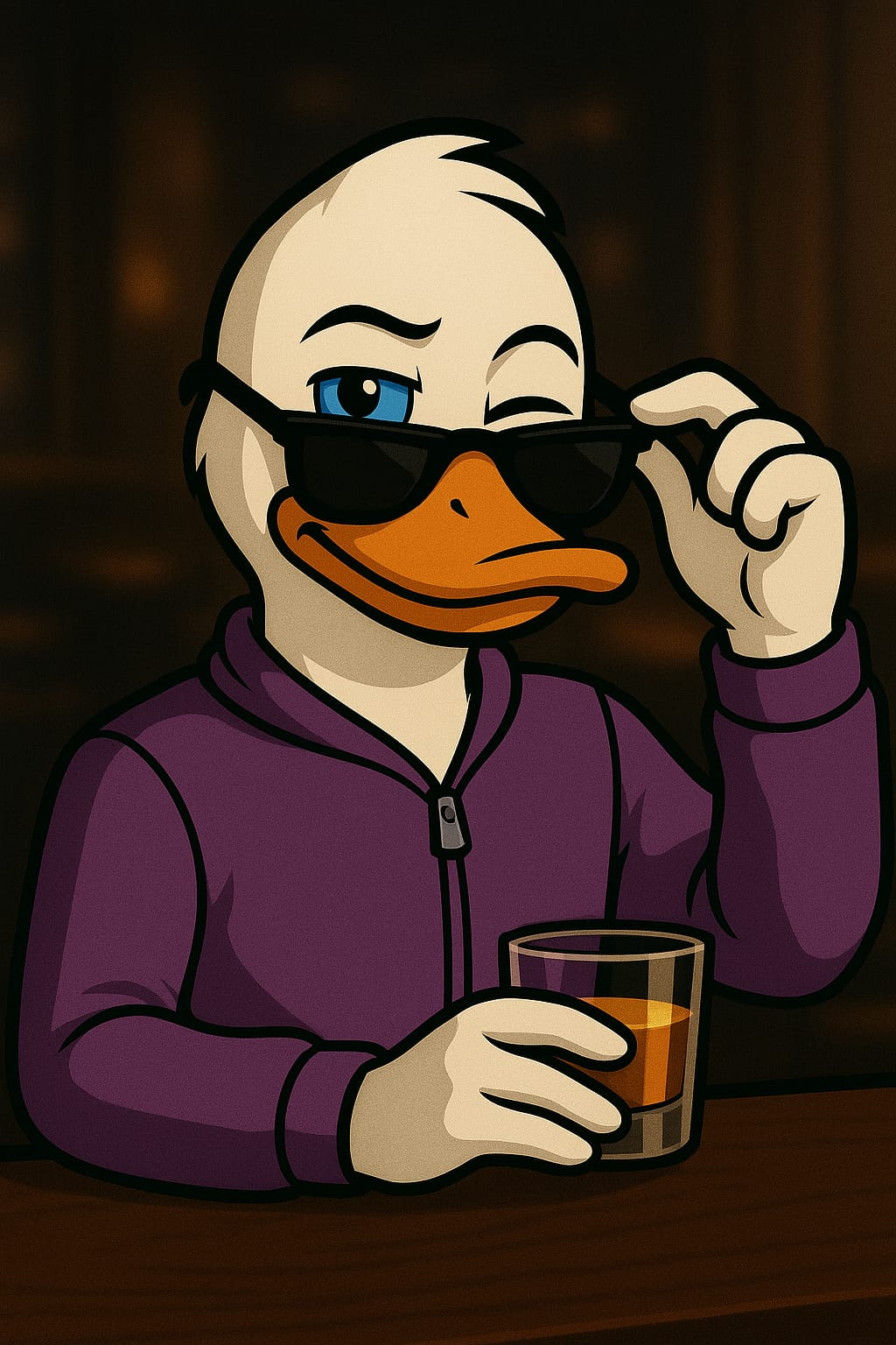 Sr. Duck