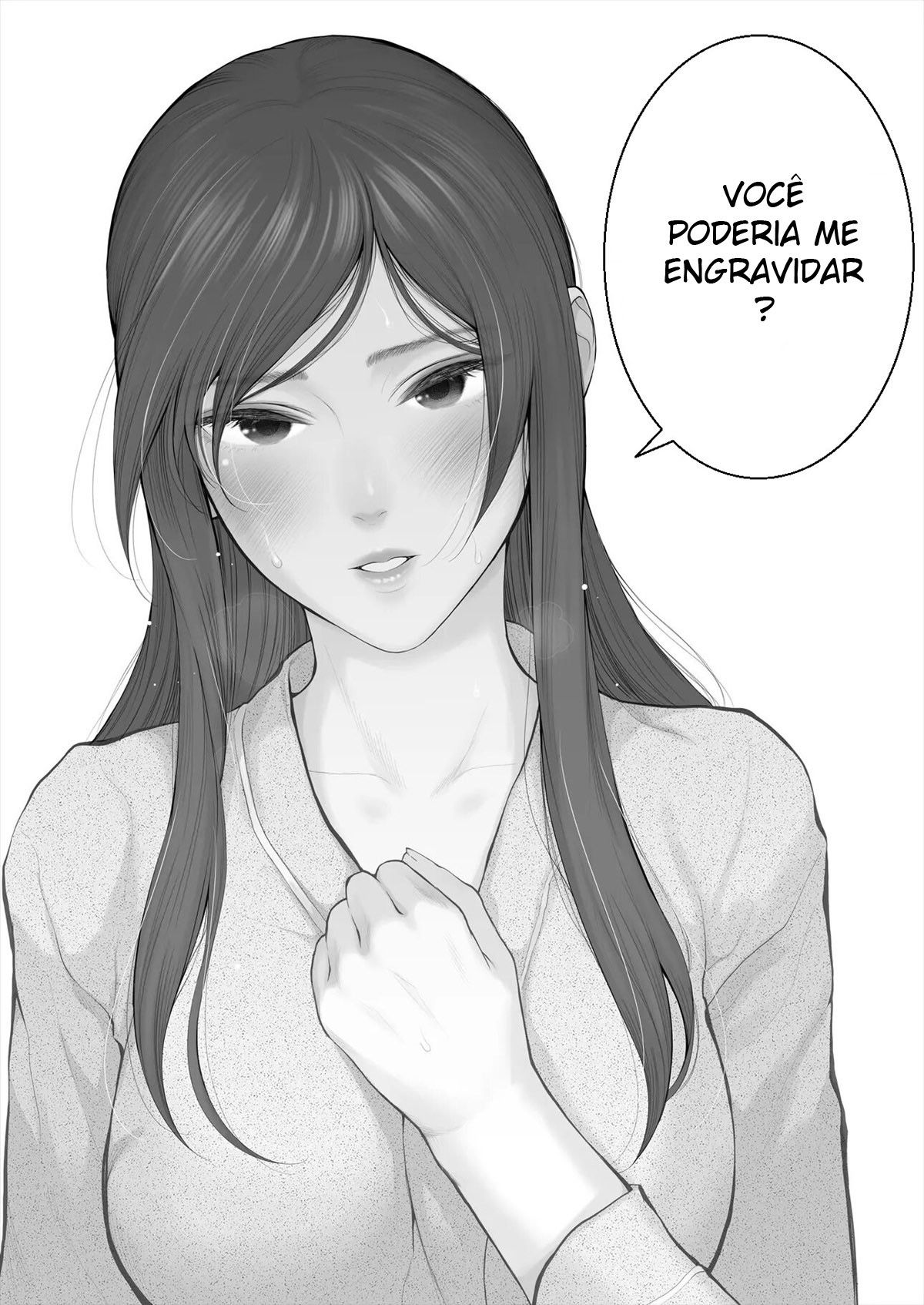 Se eu me Casar com Outro Homem, Você me Dará Seu Esperma? - Foto 34