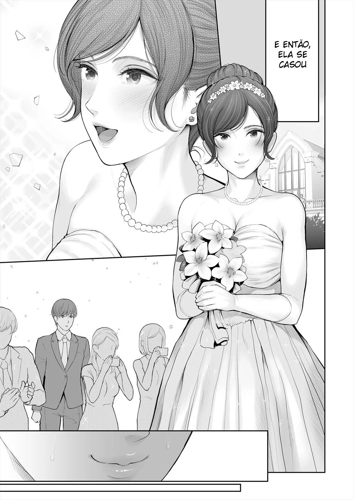 Se eu me Casar com Outro Homem, Você me Dará Seu Esperma? - Foto 38