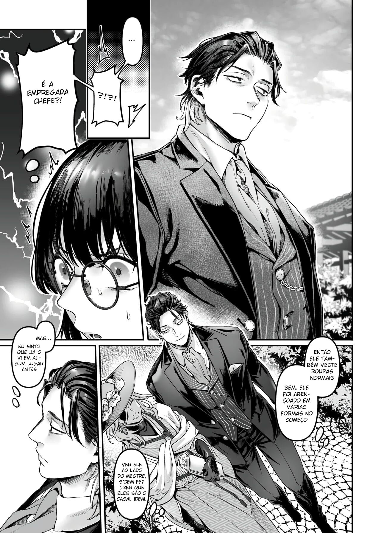 Infiltração! Reembolso de Dívidas de uma Espiã à Beira do Precipício ~A Empregada Crossdressing e o Chefe Oni~ - Foto 48