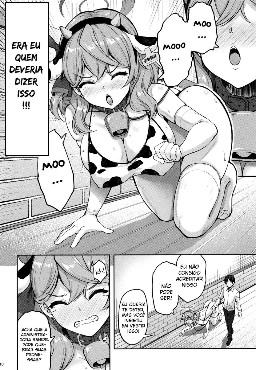 Está falando sério, Sensei?! - Foto 9