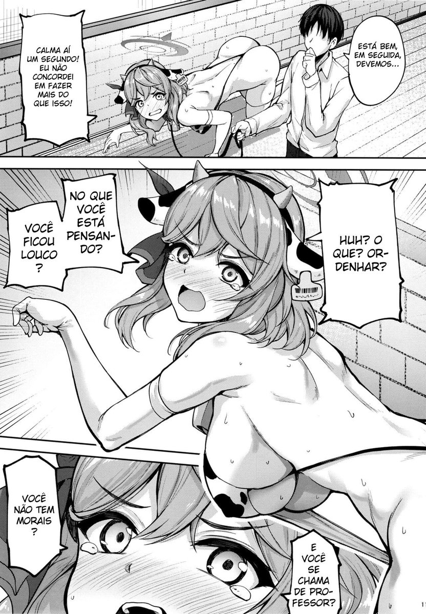 Está falando sério, Sensei?! - Foto 10