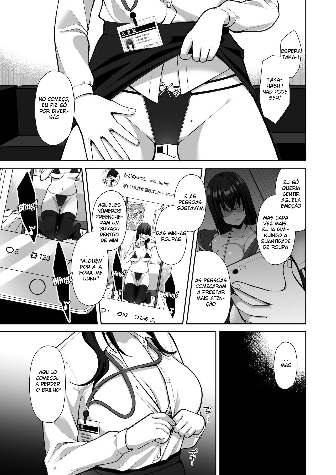 Treinamento Masoquista de Onahole ás Escondidas Com Minha Secretária - Foto 10