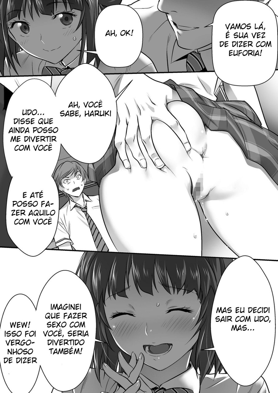 Akane se Sente Bem, Depois Que é Fodida Várias Vezes - Foto 54
