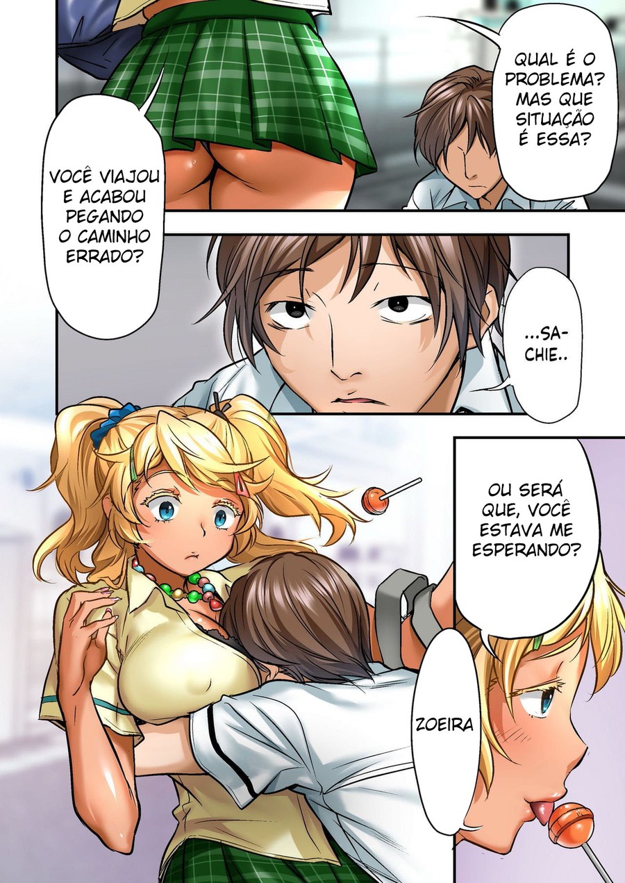 Akane se Sente Bem, Depois Que é Fodida Várias Vezes - Foto 85