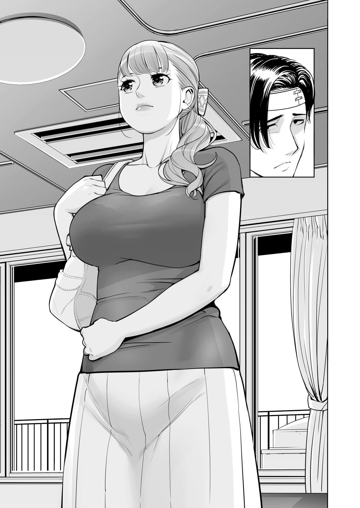 Uma Jovem Esposa Decide Fazer um Acordo - Foto 13