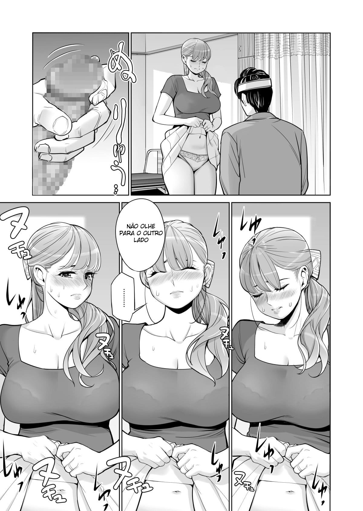 Uma Jovem Esposa Decide Fazer um Acordo - Foto 23