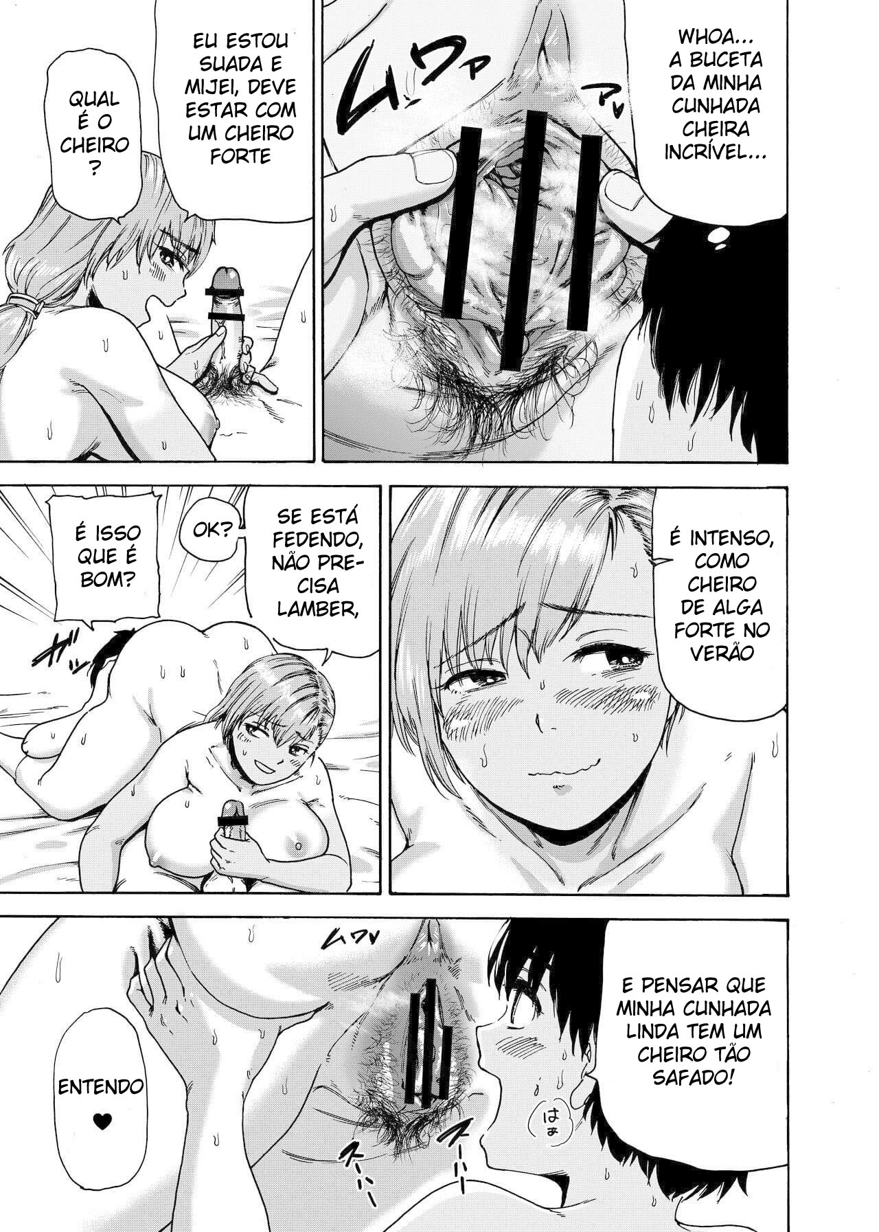 Eu Limpo Isso Para Você ~Estou Sendo Seduzido Pelo Meu Primeiro Amor~ - Foto 22