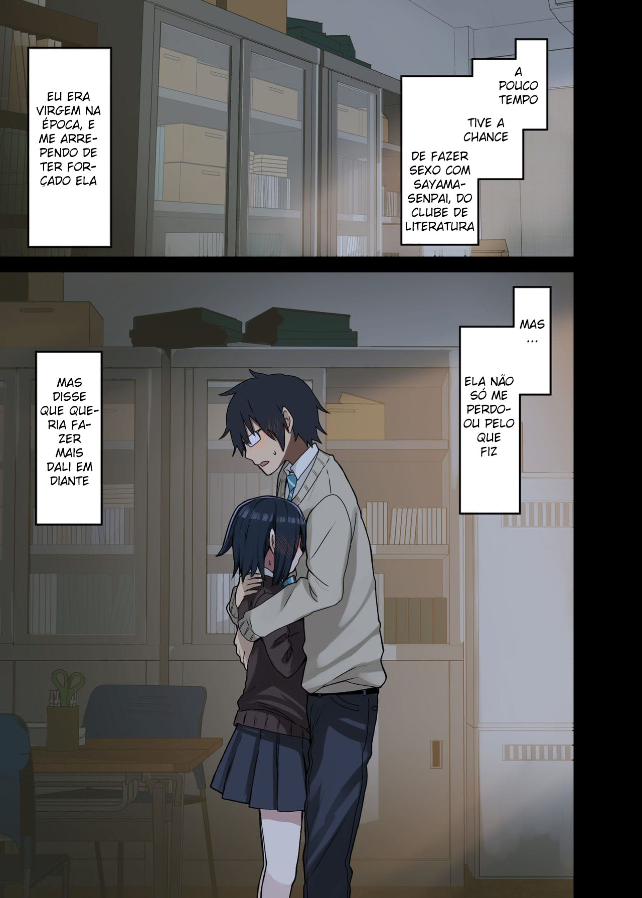As Onee-chans Que Me Deixam Fodê-las 2 - Foto 15