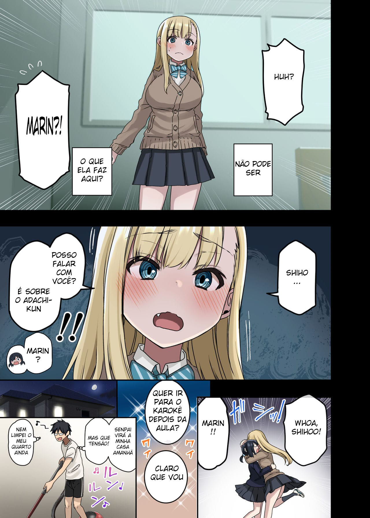As Onee-chans Que Me Deixam Fodê-las 2 - Foto 29