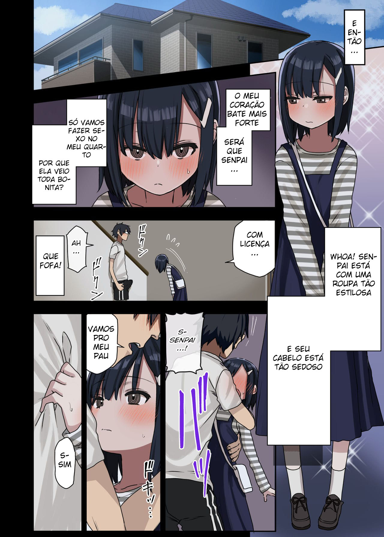 As Onee-chans Que Me Deixam Fodê-las 2 - Foto 30