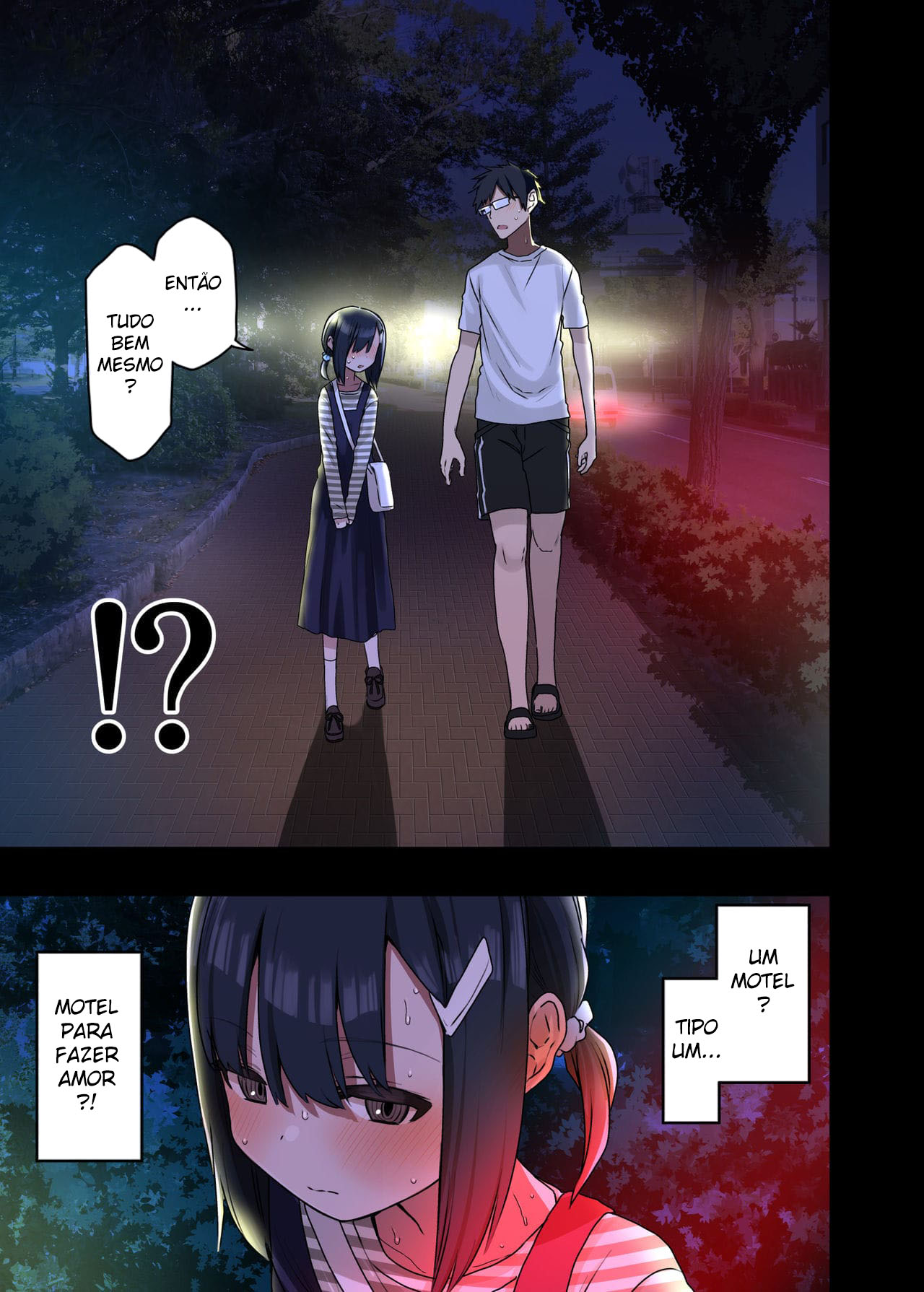 As Onee-chans Que Me Deixam Fodê-las 2 - Foto 41