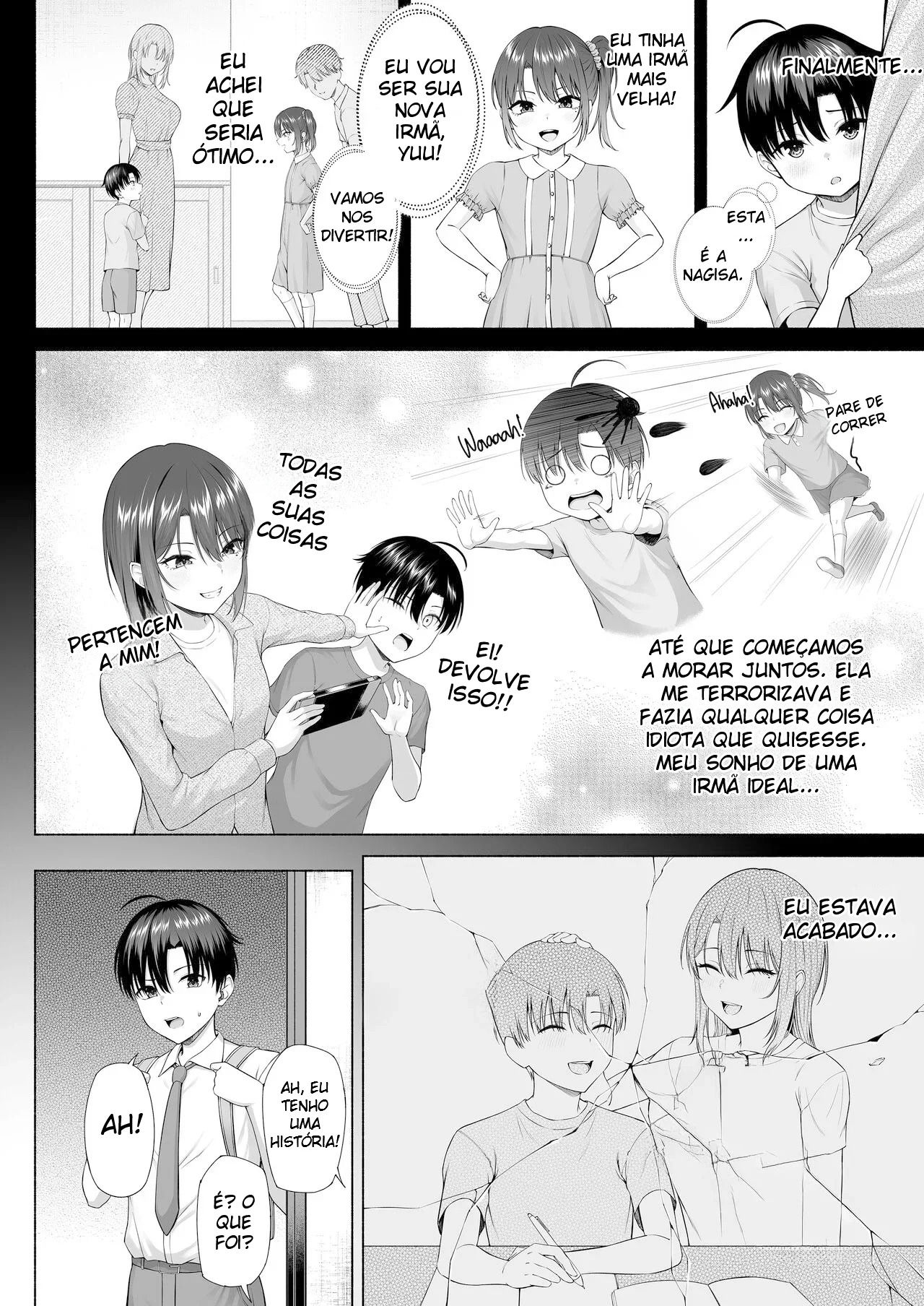 Vem Brincar Com A Gente, Yuu! - Foto 3