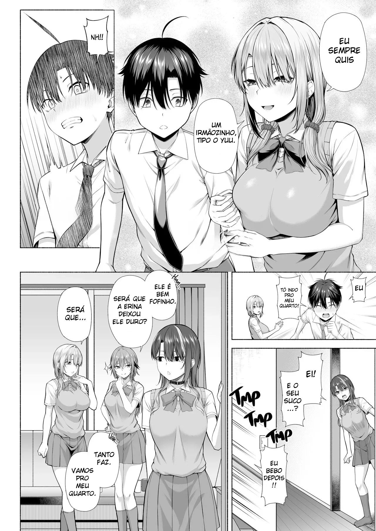 Vem Brincar Com A Gente, Yuu! - Foto 9