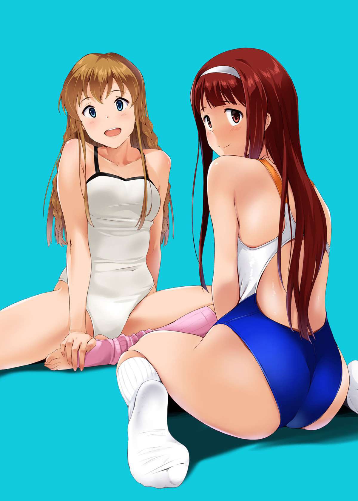 Intimidades de Koto e Umi - Foto 2